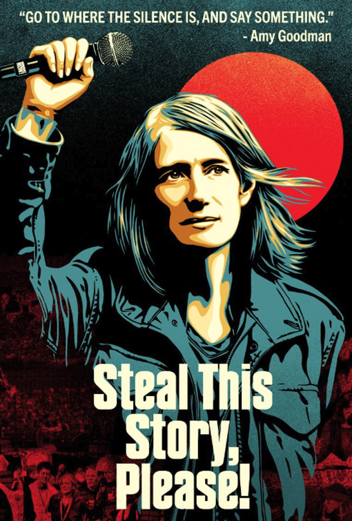 Steal This Story, Please@